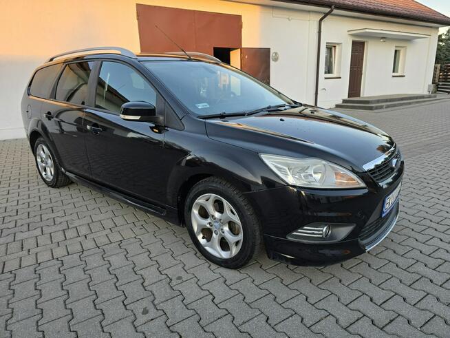 Ford Focus 1,6tdci Dudki11 Klimatronic.Tempomat.Alu.kredyt.OKAZJA