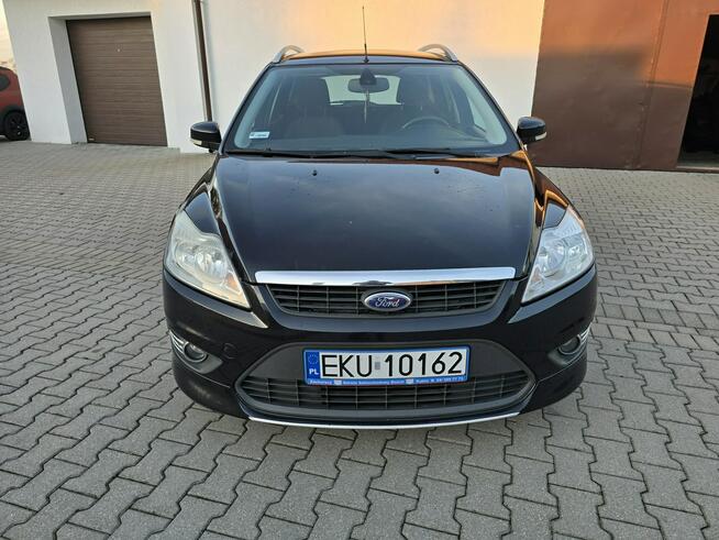 Ford Focus 1,6tdci Dudki11 Klimatronic.Tempomat.Alu.kredyt.OKAZJA