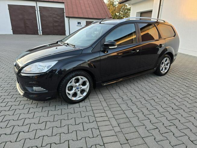 Ford Focus 1,6tdci Dudki11 Klimatronic.Tempomat.Alu.kredyt.OKAZJA