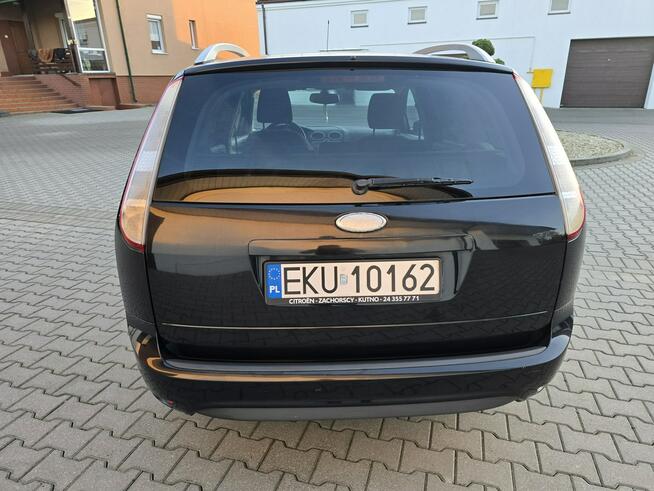 Ford Focus 1,6tdci Dudki11 Klimatronic.Tempomat.Alu.kredyt.OKAZJA