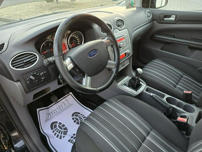 Ford Focus 1,6tdci Dudki11 Klimatronic.Tempomat.Alu.kredyt.OKAZJA