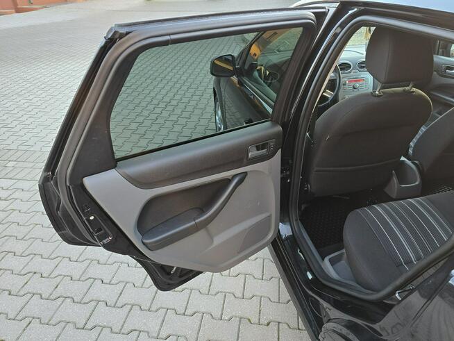 Ford Focus 1,6tdci Dudki11 Klimatronic.Tempomat.Alu.kredyt.OKAZJA