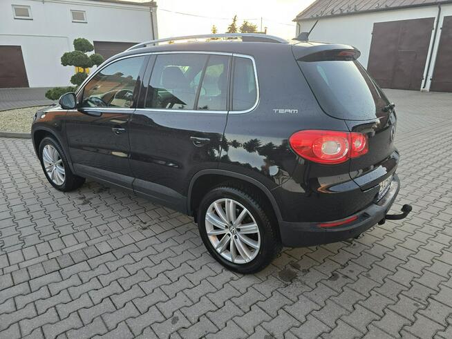 Volkswagen Tiguan 1,4Turbo Benz. Serwis,Klimatronic 2 str.Tempomat.Podg.Fot.OKAZJA