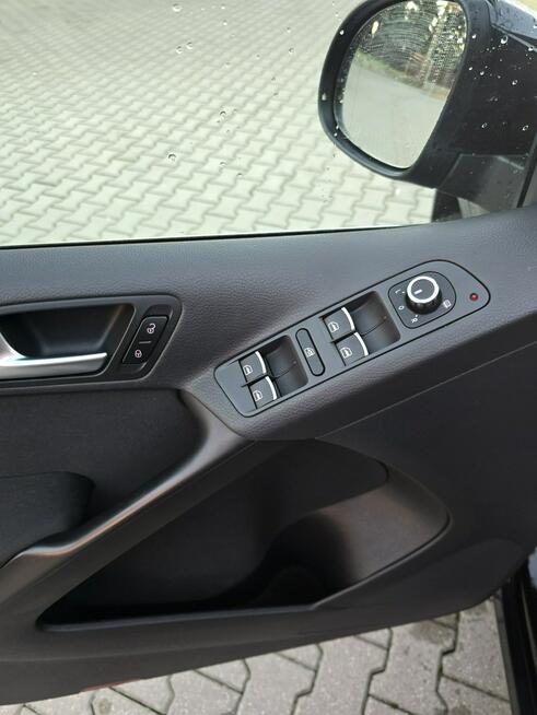 Volkswagen Tiguan 1,4Turbo Benz. Serwis,Klimatronic 2 str.Tempomat.Podg.Fot.OKAZJA