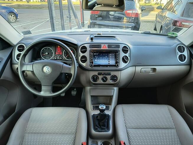 Volkswagen Tiguan Serwis ASO|NOWY rozrząd ! | perfekcyjny stan|Radio Android |Nawigacja