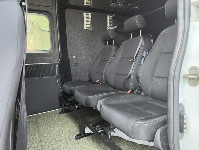 Citroen Jumper Webasto| Kamera| Klimatyzacja | Tempomat| 2X Drzwi Boki| Full