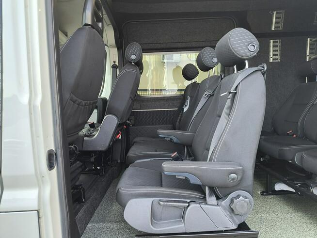 Citroen Jumper Webasto| Kamera| Klimatyzacja | Tempomat| 2X Drzwi Boki| Full