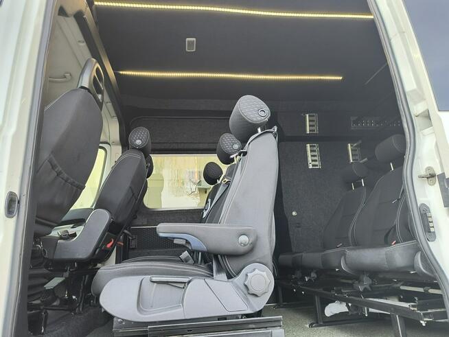 Citroen Jumper Webasto| Kamera| Klimatyzacja | Tempomat| 2X Drzwi Boki| Full