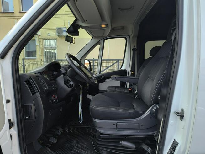 Citroen Jumper Webasto| Kamera| Klimatyzacja | Tempomat| 2X Drzwi Boki| Full