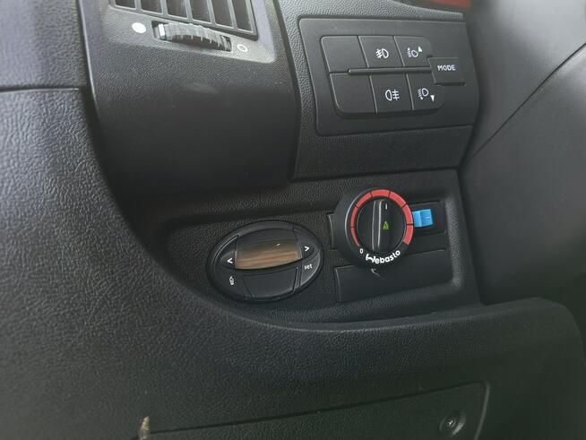 Citroen Jumper Webasto| Kamera| Klimatyzacja | Tempomat| 2X Drzwi Boki| Full