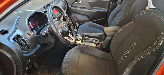 Kia Sportage Zobacz opis !! W podanej cenie roczna gwarancja !!