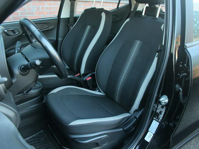 Hyundai i10 12.2022*Klima*GrzFot*GrzKier*Esp*Temp*Komp*BT*PDC*Gwarancja VGS !!!