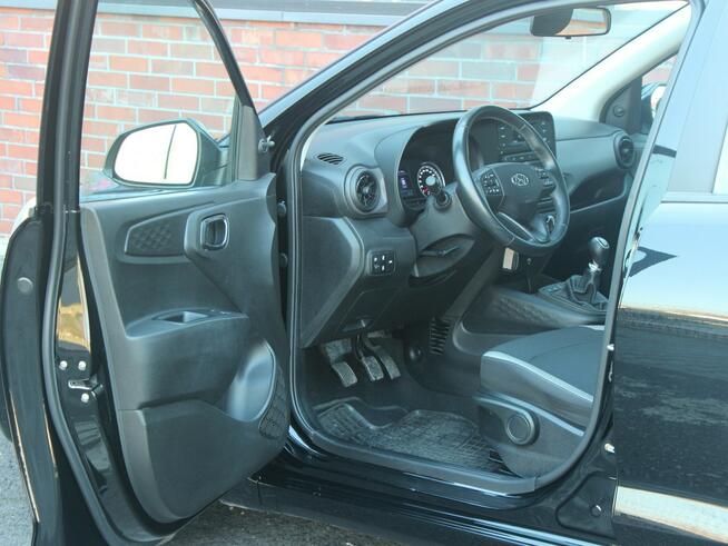 Hyundai i10 12.2022*Klima*GrzFot*GrzKier*Esp*Temp*Komp*BT*PDC*Gwarancja VGS !!!