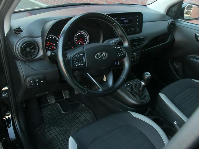 Hyundai i10 12.2022*Klima*GrzFot*GrzKier*Esp*Temp*Komp*BT*PDC*Gwarancja VGS !!!