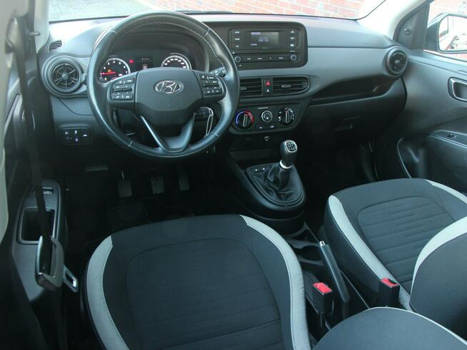 Hyundai i10 12.2022*Klima*GrzFot*GrzKier*Esp*Temp*Komp*BT*PDC*Gwarancja VGS !!!