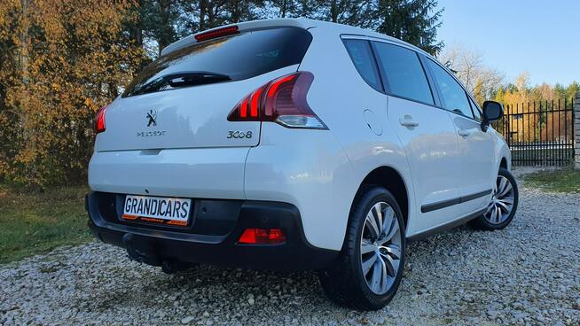 Peugeot 3008 1.6 VTI 120KM # NAVI # Parktronic # Kamera # Panorama # Super Stan