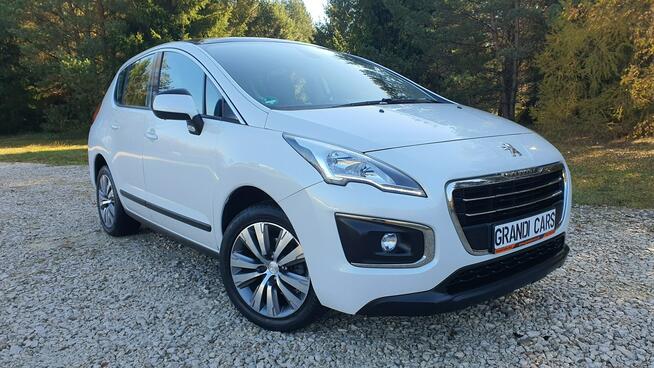 Peugeot 3008 1.6 VTI 120KM # NAVI # Parktronic # Kamera # Panorama # Super Stan