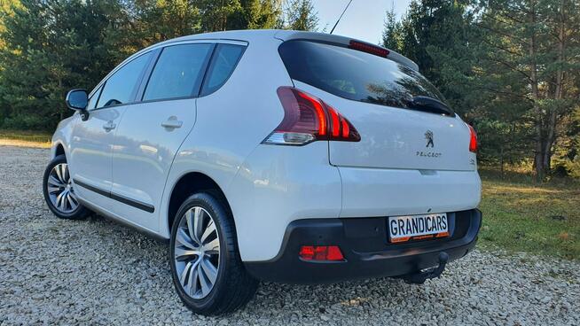 Peugeot 3008 1.6 VTI 120KM # NAVI # Parktronic # Kamera # Panorama # Super Stan