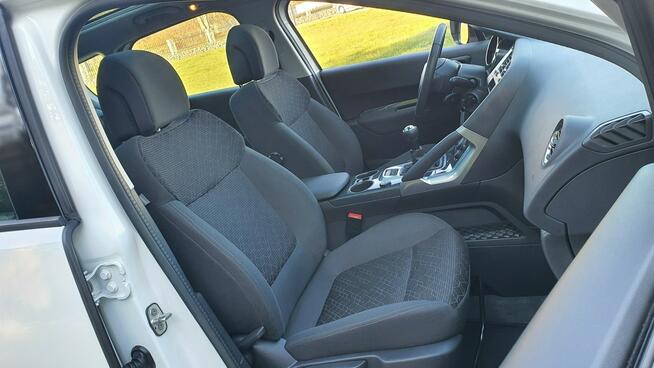 Peugeot 3008 1.6 VTI 120KM # NAVI # Parktronic # Kamera # Panorama # Super Stan