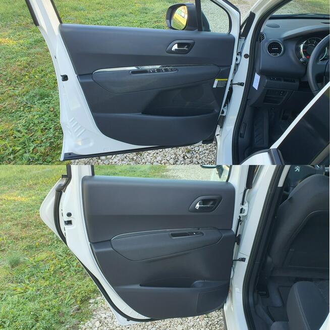 Peugeot 3008 1.6 VTI 120KM # NAVI # Parktronic # Kamera # Panorama # Super Stan