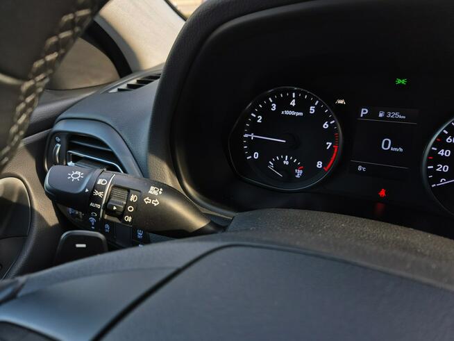 Hyundai i30 120KM / DCT / Ogrz. kierownica / Gwarancja do 2029 / Kamera / VAT 23