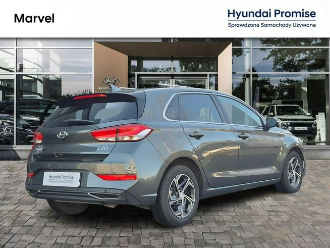 Hyundai i30 1.0 100 KM Wersja Smart + Pakiet LED Kamera Tempomat