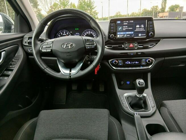 Hyundai i30 1.0 100 KM Wersja Smart + Pakiet LED Kamera Tempomat