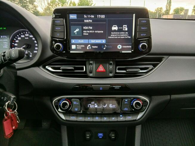 Hyundai i30 1.0 100 KM Wersja Smart + Pakiet LED Kamera Tempomat