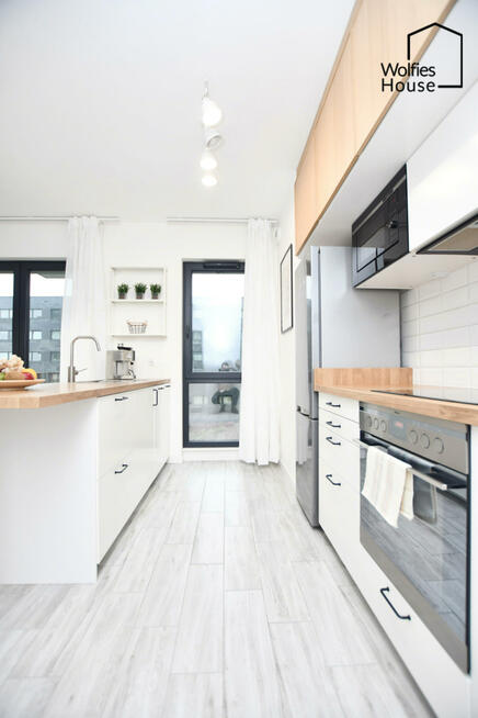 Mieszkanie Kraków Bronowice, Kompozytorów