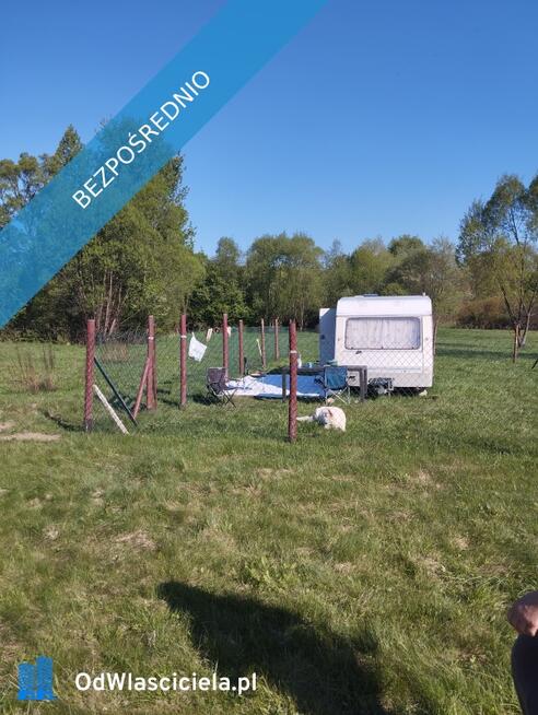 Wynajmę działkę w górach Jeleśnia pod Żywcem