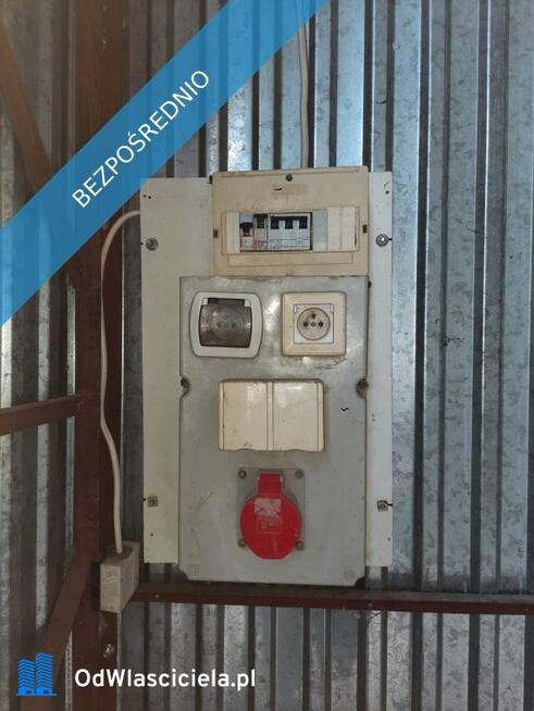 wynajmę garaż na Rybitwach