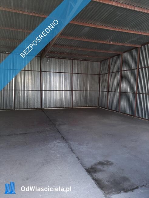 wynajmę garaż na Rybitwach