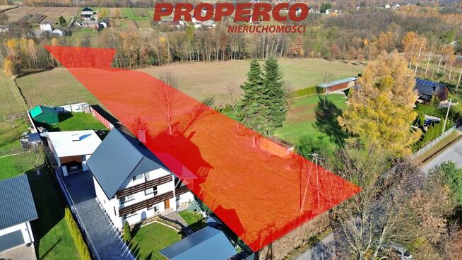 Działka Jeleniów gm. Nowa Słupia