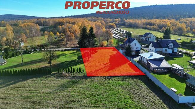 Działka Jeleniów gm. Nowa Słupia