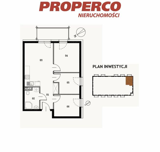 Mieszkanie Jędrzejów