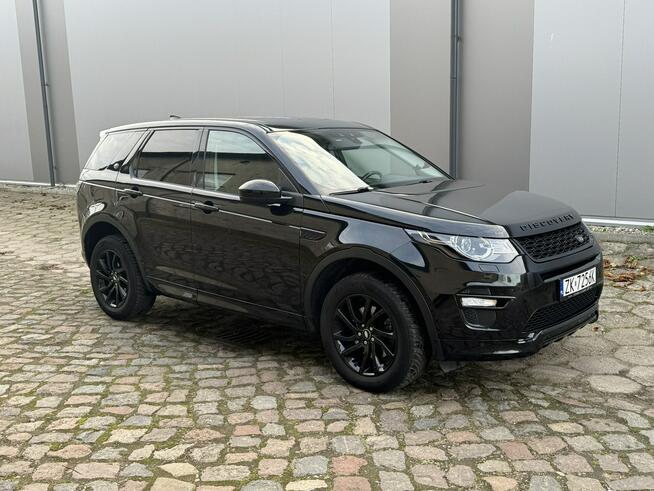 Land Rover Discovery Sport R-Dynamic 180km 4x4 Hak Automat Kamera PDC