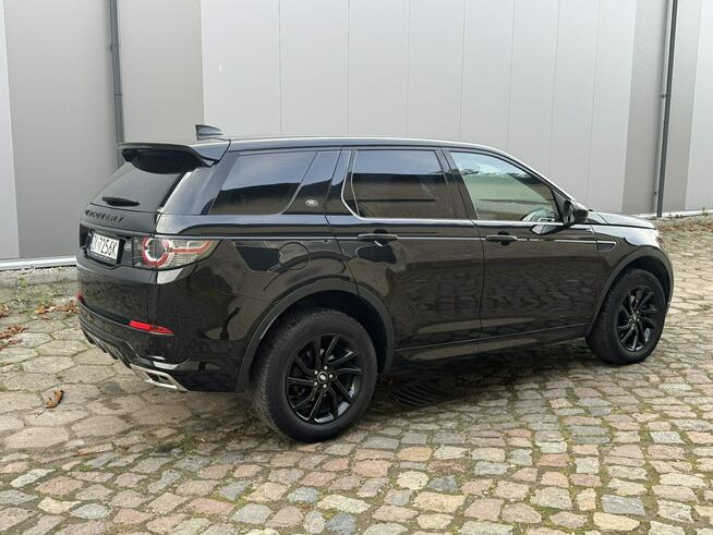 Land Rover Discovery Sport R-Dynamic 180km 4x4 Hak Automat Kamera PDC