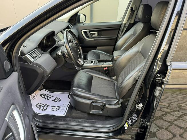 Land Rover Discovery Sport R-Dynamic 180km 4x4 Hak Automat Kamera PDC