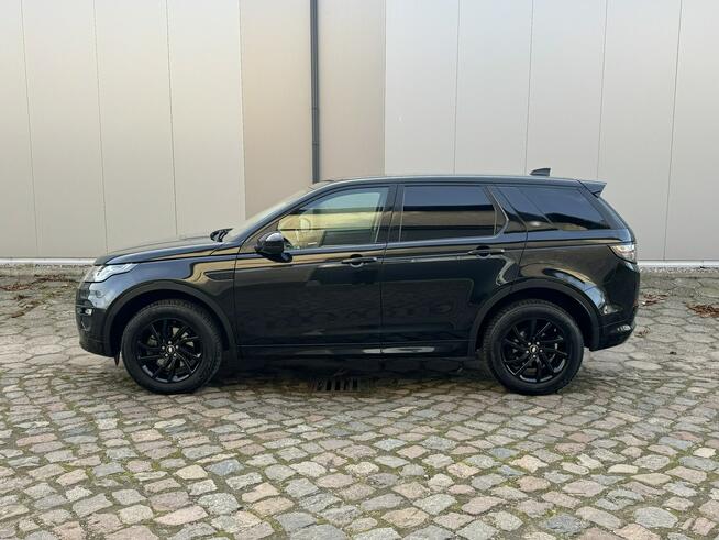 Land Rover Discovery Sport R-Dynamic 180km 4x4 Hak Automat Kamera PDC