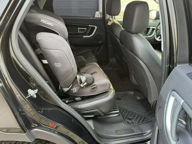 Land Rover Discovery Sport R-Dynamic 180km 4x4 Hak Automat Kamera PDC