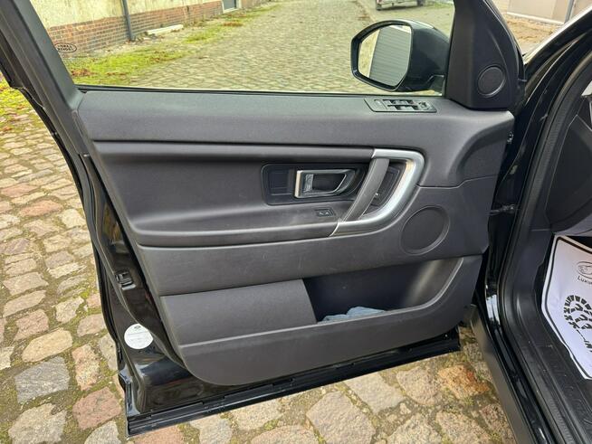 Land Rover Discovery Sport R-Dynamic 180km 4x4 Hak Automat Kamera PDC