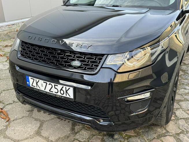 Land Rover Discovery Sport R-Dynamic 180km 4x4 Hak Automat Kamera PDC