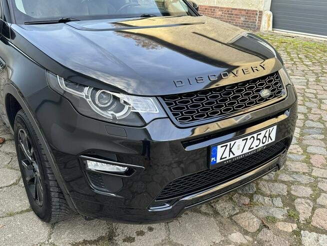 Land Rover Discovery Sport R-Dynamic 180km 4x4 Hak Automat Kamera PDC