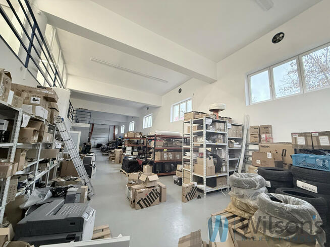 Lokal użytkowy Warszawa gm. Białołęka Białołęka,