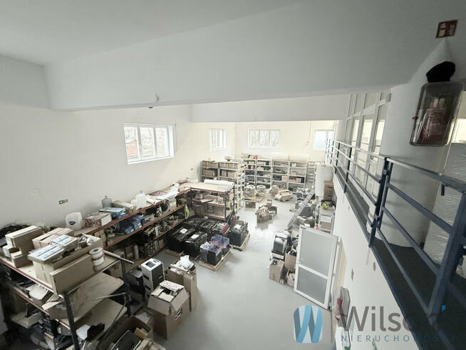 Lokal użytkowy Warszawa gm. Białołęka Białołęka,