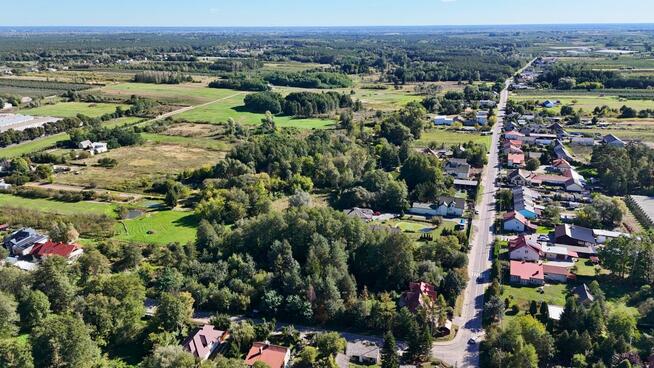 Działka budowlana Wincentów gm. Góra Kalwaria,