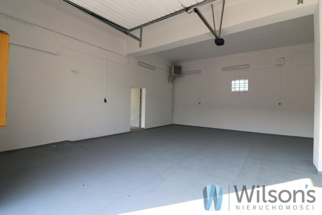 Lokal użytkowy Janki gm. Raszyn,