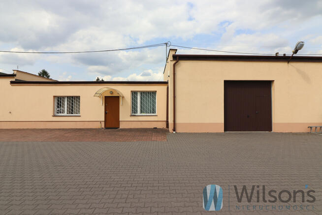 Lokal użytkowy Janki gm. Raszyn,