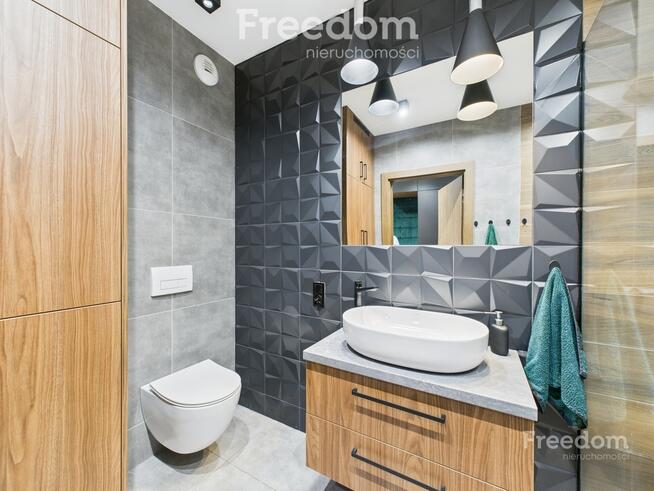 Nowoczesne mieszkanie - Piła, Zielona Dolina