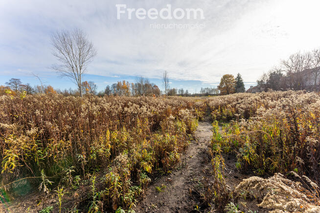 Działka 151 przy rzece Jeziorki — Wólka Kozodawska